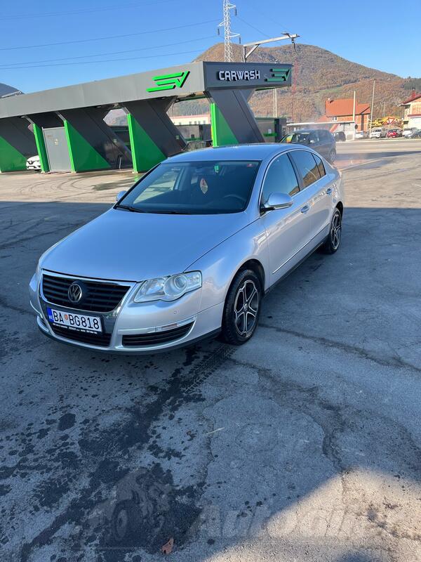 Volkswagen - Passat - 1.9 TDI