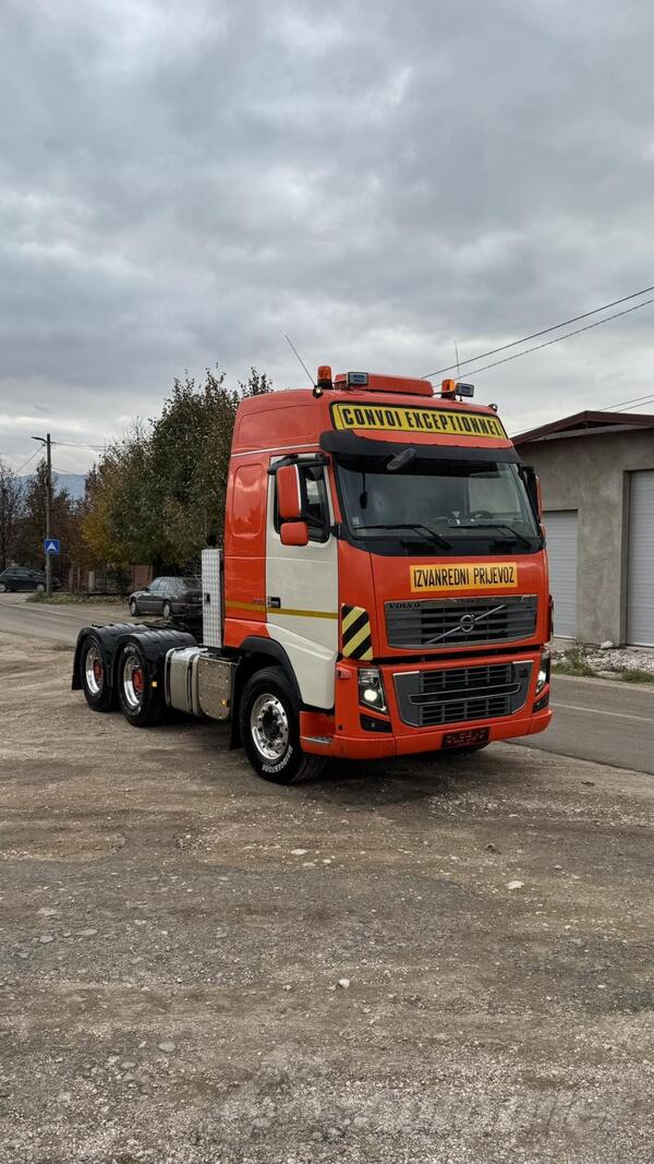 Volvo - VOLVO FH 16