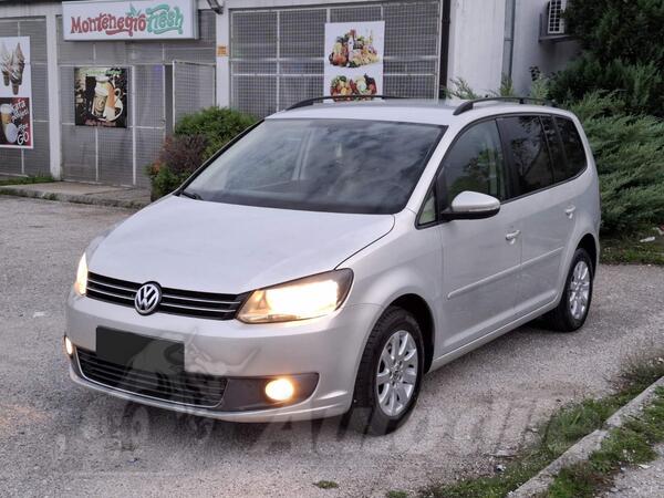 Volkswagen - Touran - TDI