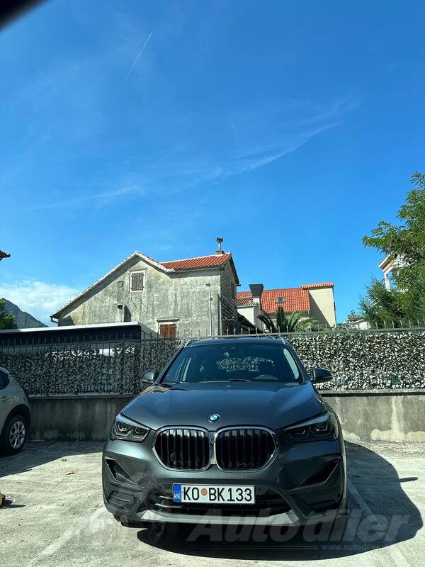 BMW - X1 - 1.8 s drive