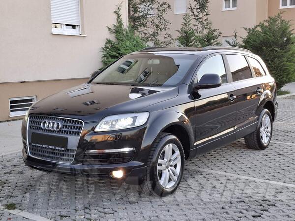 Audi - Q7 - TDI