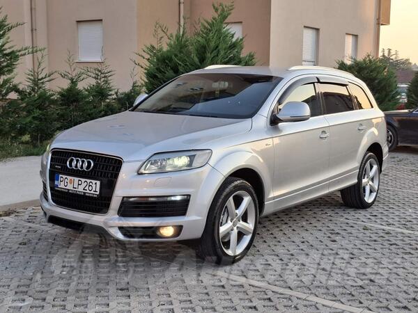 Audi - Q7 - TDI