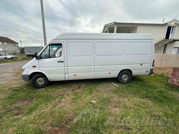 Mercedes Benz - Sprinter 316