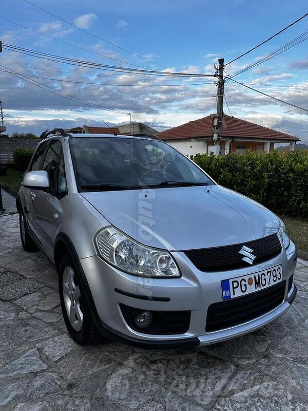 Suzuki - SX4 - 1.9