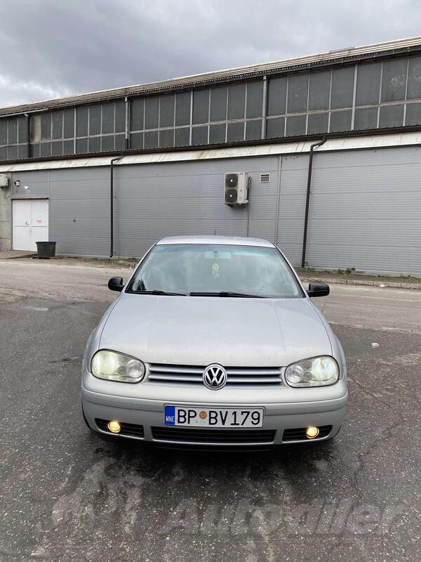 Volkswagen - Golf 4 - 1.9