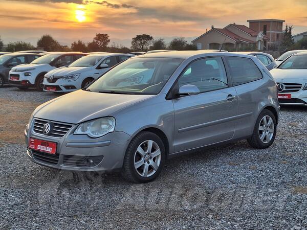 Volkswagen - Polo - 1.9 tdi