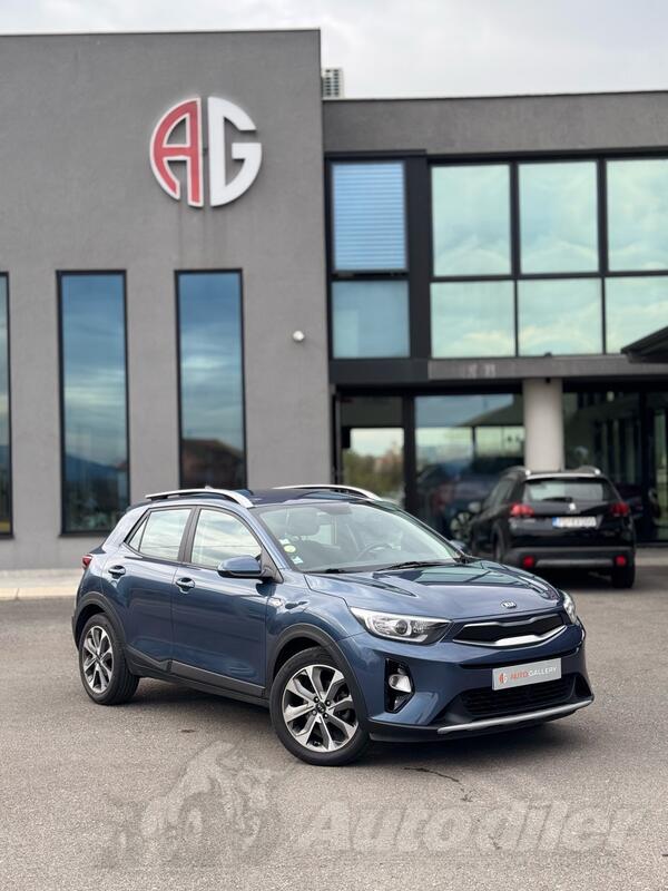 Kia - Stonic - 1.6CRDi 115KS 19/12/2019