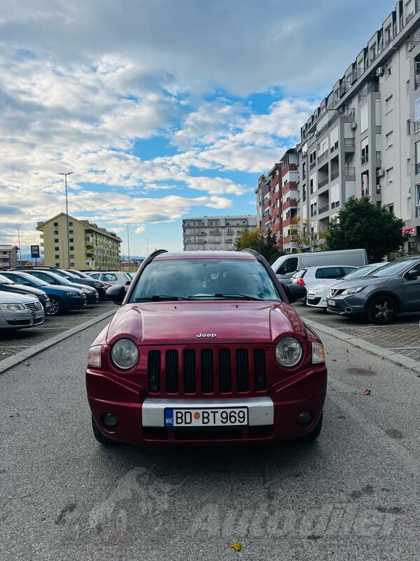 Jeep - Compass - 2.4