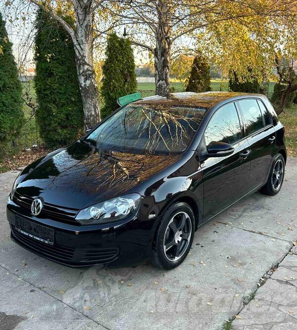 Volkswagen - Golf 6 - 2.0