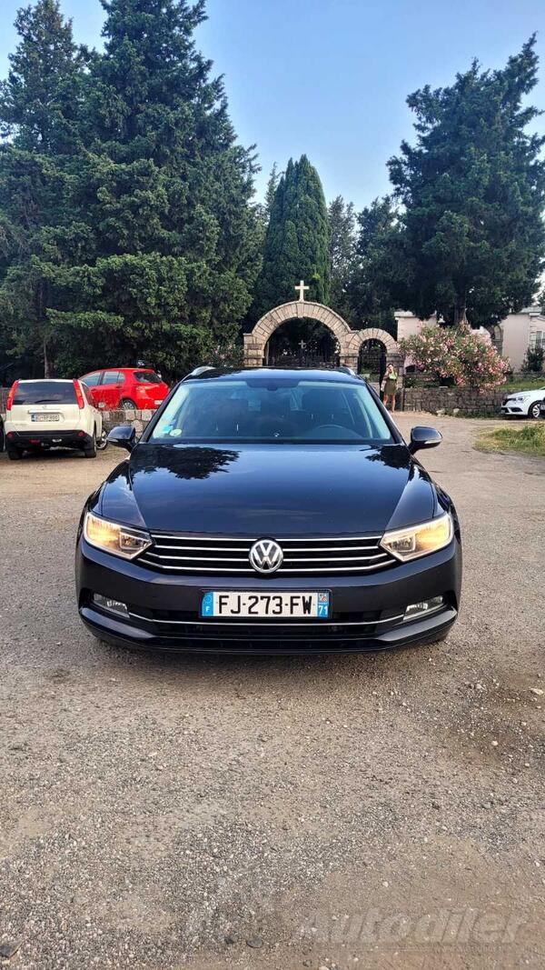 Volkswagen - Passat - 1.6 Tdi