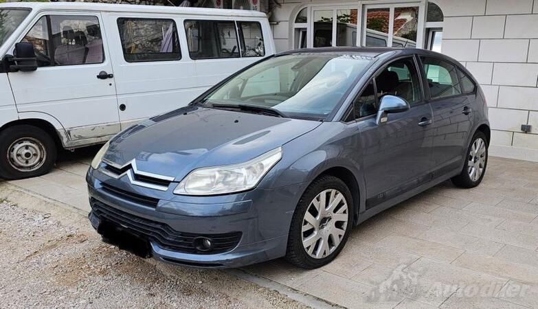 Citroen - C4