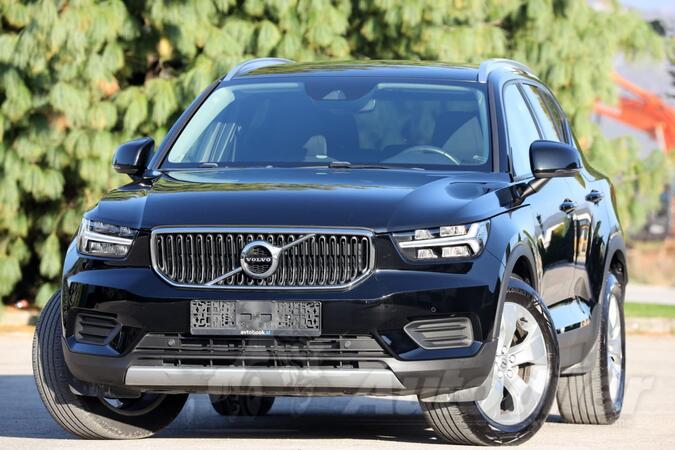 Volvo - XC 40 - 2.0d 4x4 D4