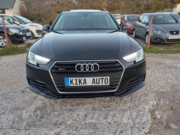 Audi - A4 - 2.0tdi