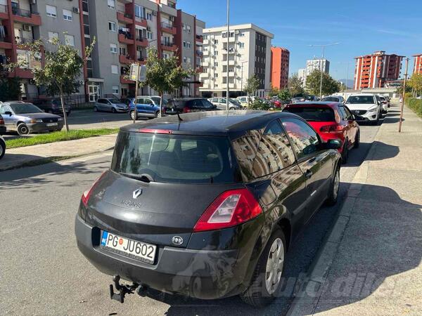 Renault - Megane - 1.5dci