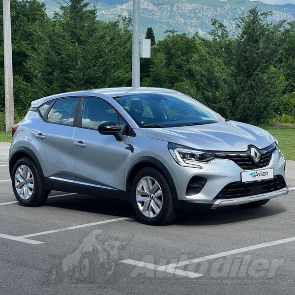 Renault - Captur - 1.5DCI AUTOMATIC