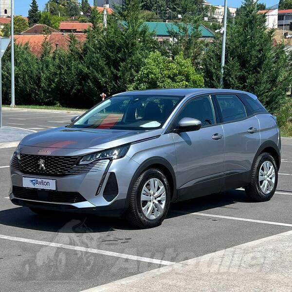 Peugeot - 3008 - 1.5HDI Automatic