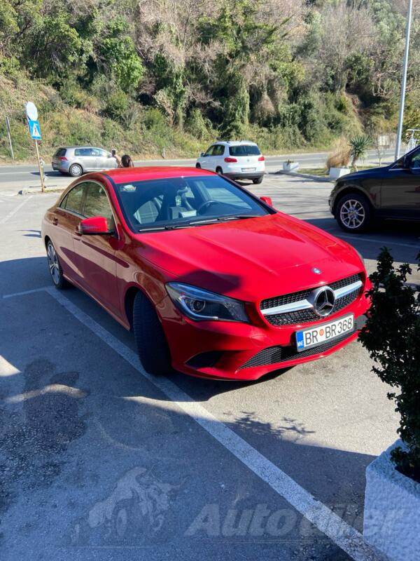 Mercedes Benz - CLA 200 - 2