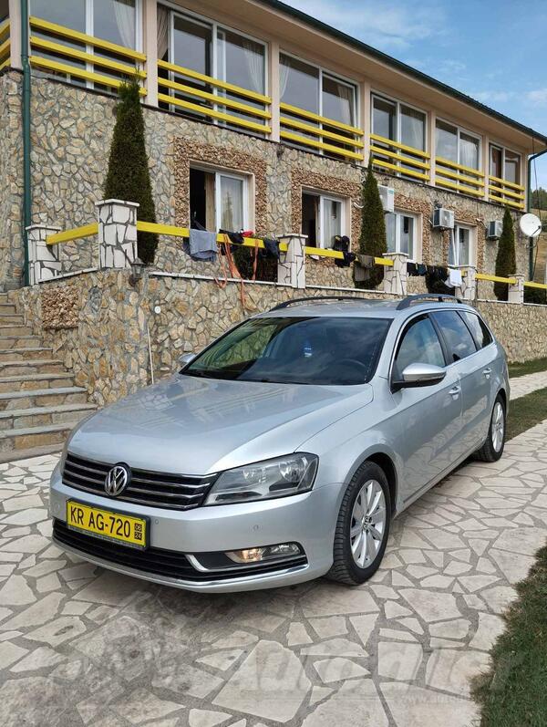 Volkswagen - Passat - 2.0 TDI