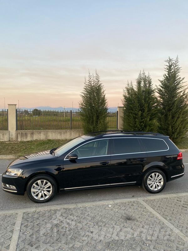 Volkswagen - Passat - 2.0TDI AUTOMATIK