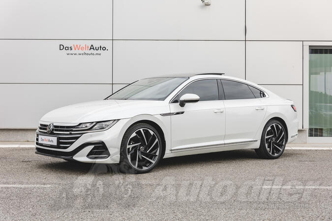 Volkswagen - Arteon - R-Line 2.0 TDI 4M DSG