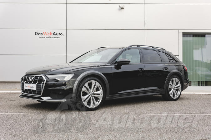 Audi - A6 Allroad - 45 TDI quattro