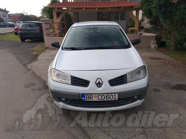 Renault - Megane - 15 dci 63 kw