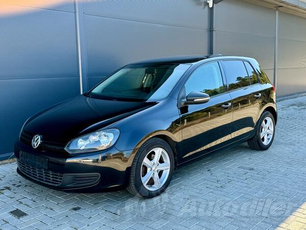 Volkswagen - Golf 6 - 2.0