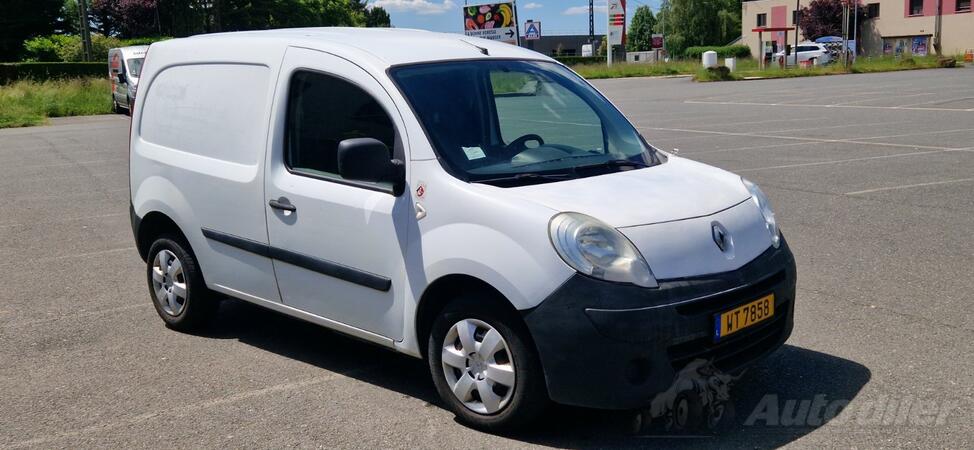 Renault - Kangoo - 1.5