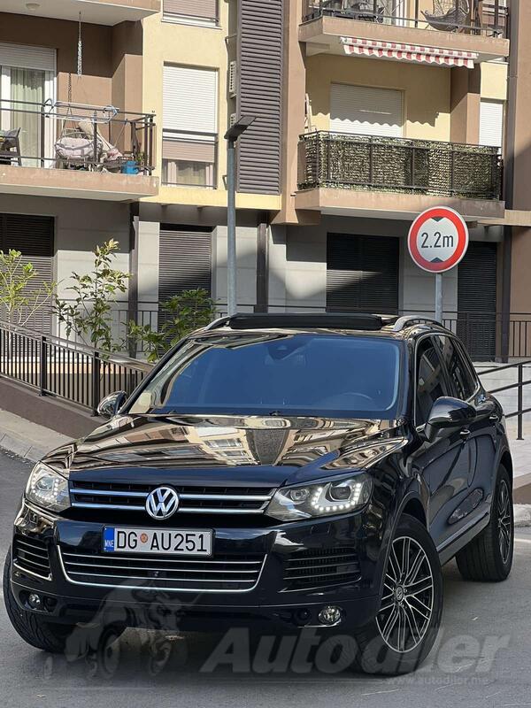 Volkswagen - Touareg - 3.0