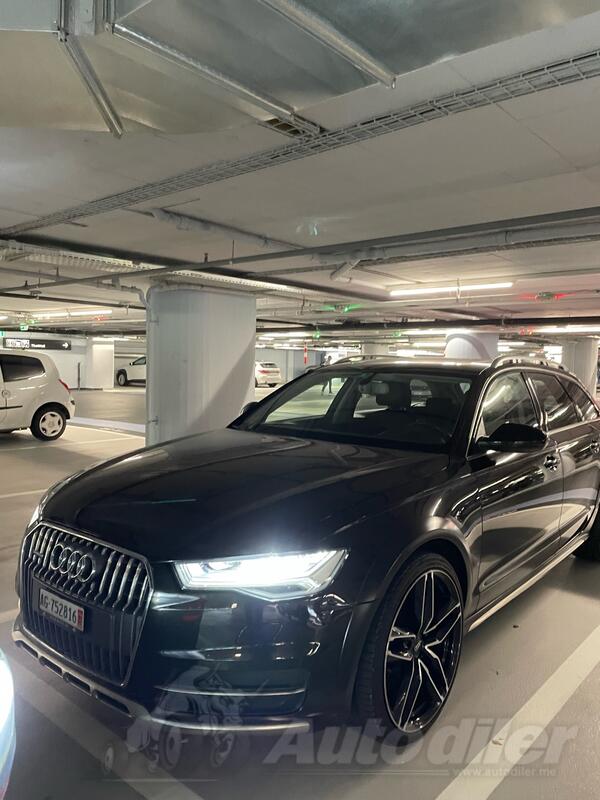 Audi - A6 Allroad - 3.0