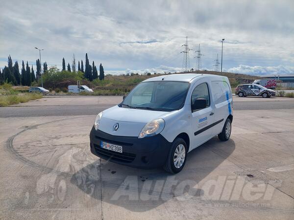 Renault - Kangoo - 1.5 dci