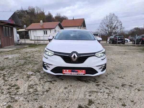 Renault - Megane - 1.5dci