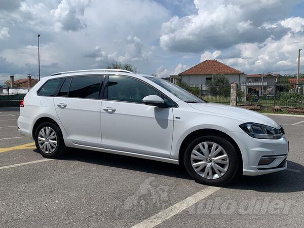 Volkswagen - Golf 7.5 - 1.6 TDI