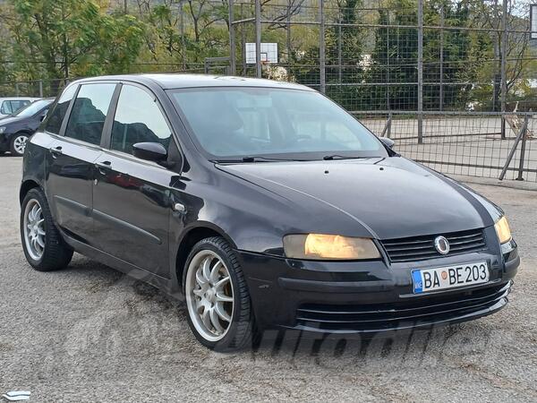 Fiat - Stilo - 1.9 jtd