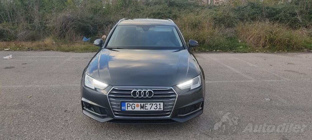 Audi - A4 - 40 TDI