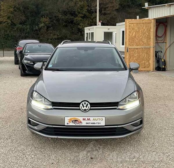 Volkswagen - Golf 7.5 - 1.6 TDI 07/2017g