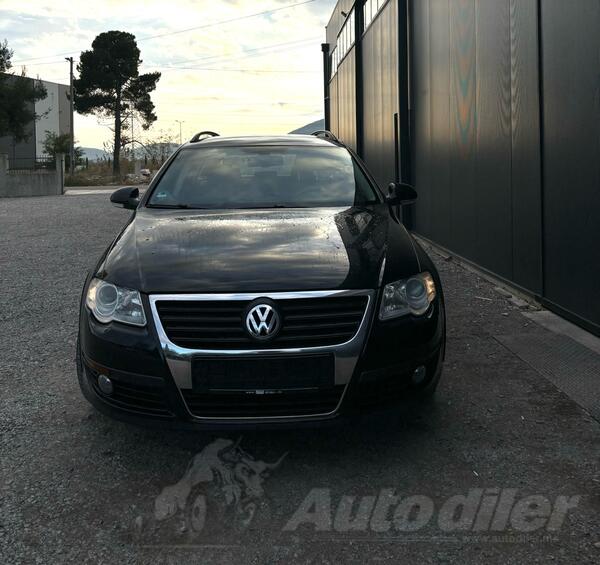 Volkswagen - Passat - 1.6 Tdi