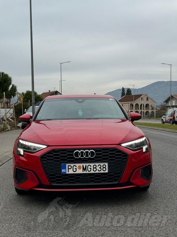 Audi - A3 - 2.0 TDI/150KS