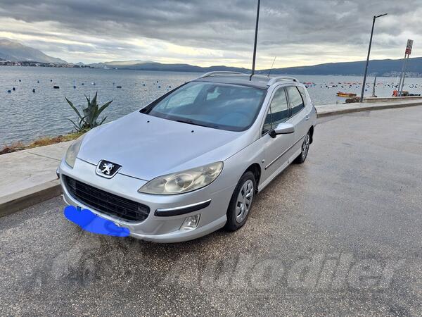 Peugeot - 407 - 1.6 HDI STRANAC