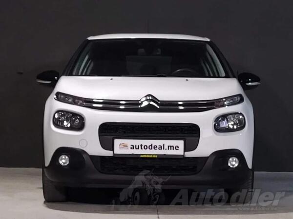 Citroen - C3 - 1.5 HDI 100 KS