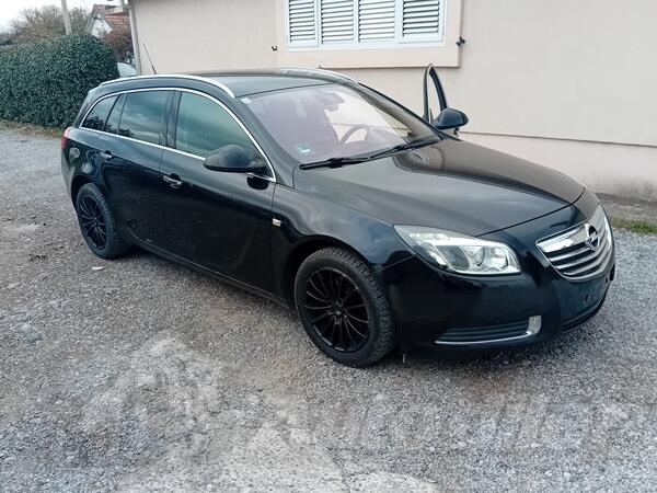 Opel - Insignia - 2.0cdti