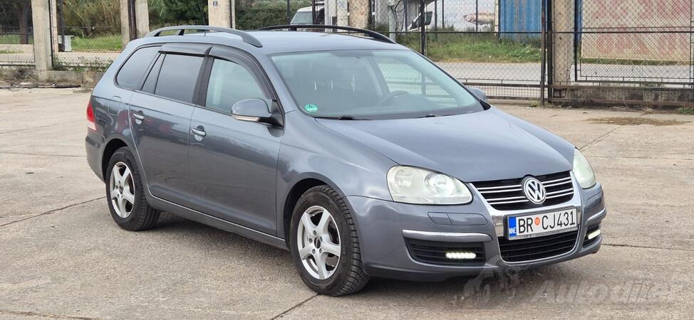 Volkswagen - Golf 5 - tdi