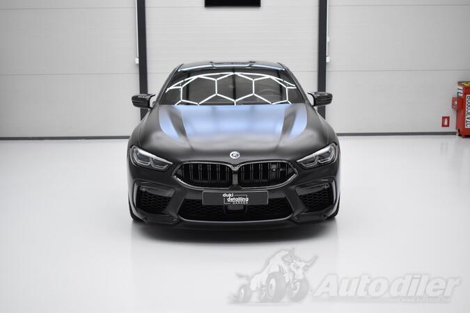 BMW - M8 - Competition