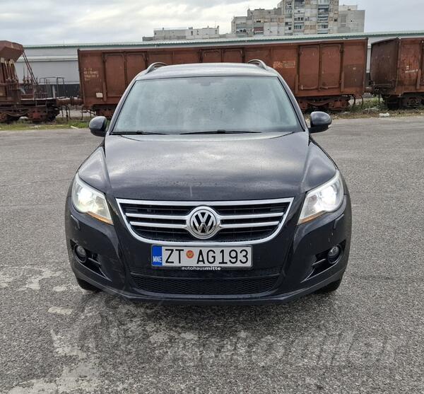 Volkswagen - Tiguan - 2.0 TDI