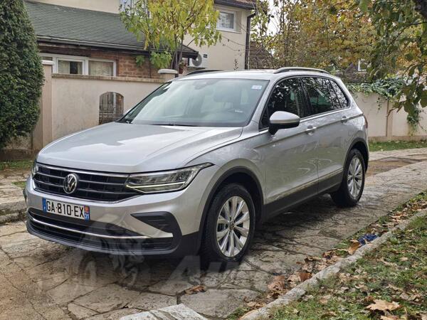 Volkswagen - Tiguan - 2.0 TDI