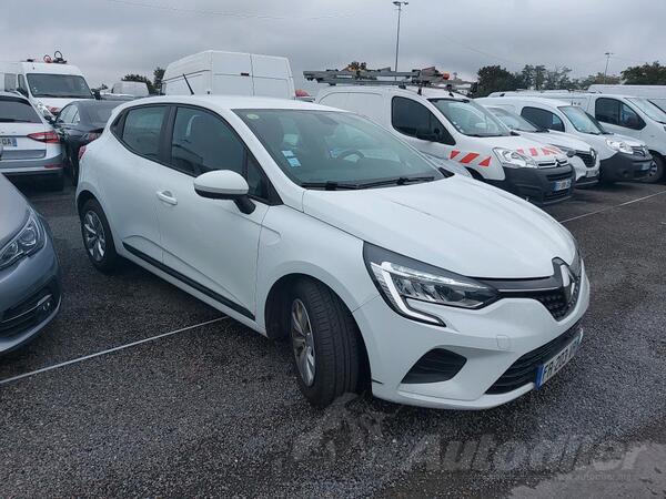 Renault - Clio - 1.5dci 2020jul