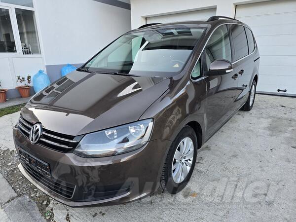 Volkswagen - Sharan - 2.0 TDI