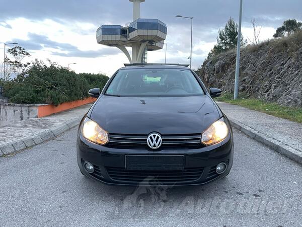 Volkswagen - Golf 6 - 1.6 TDI