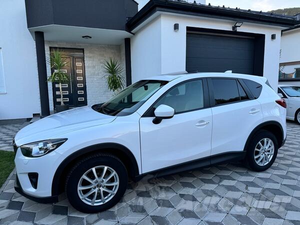 Mazda - CX-5 - 4x4 Automatic