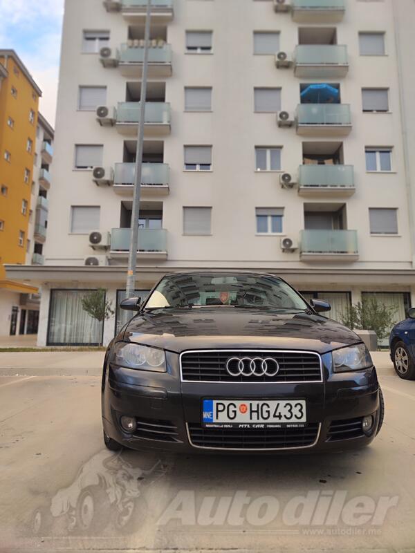 Audi - A3 - 1.9 TDI